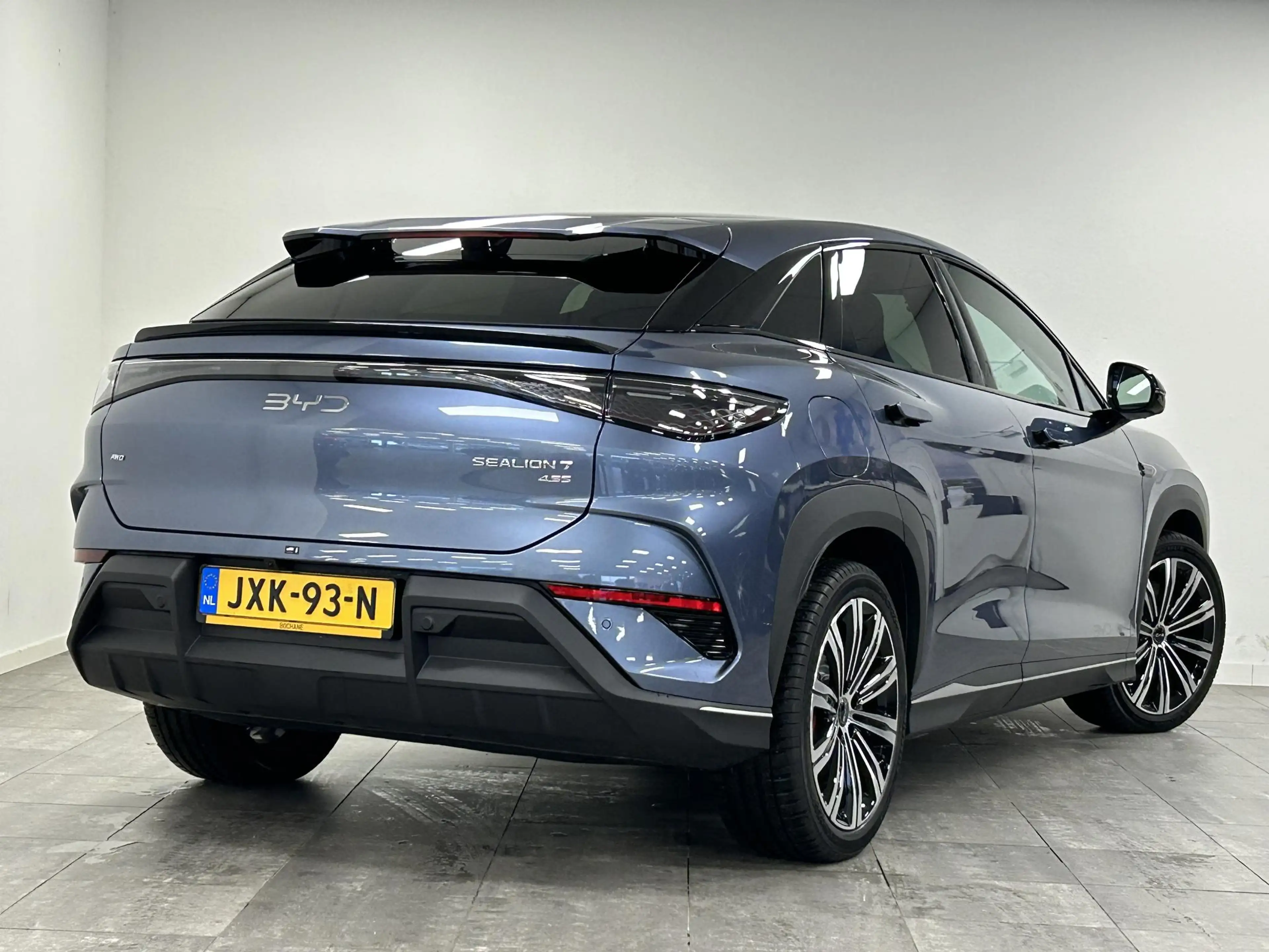 BYD Sealion 7 Excellence AWD 91.3 kWh | PANO | LED | NAVI | LEDE — photo 2