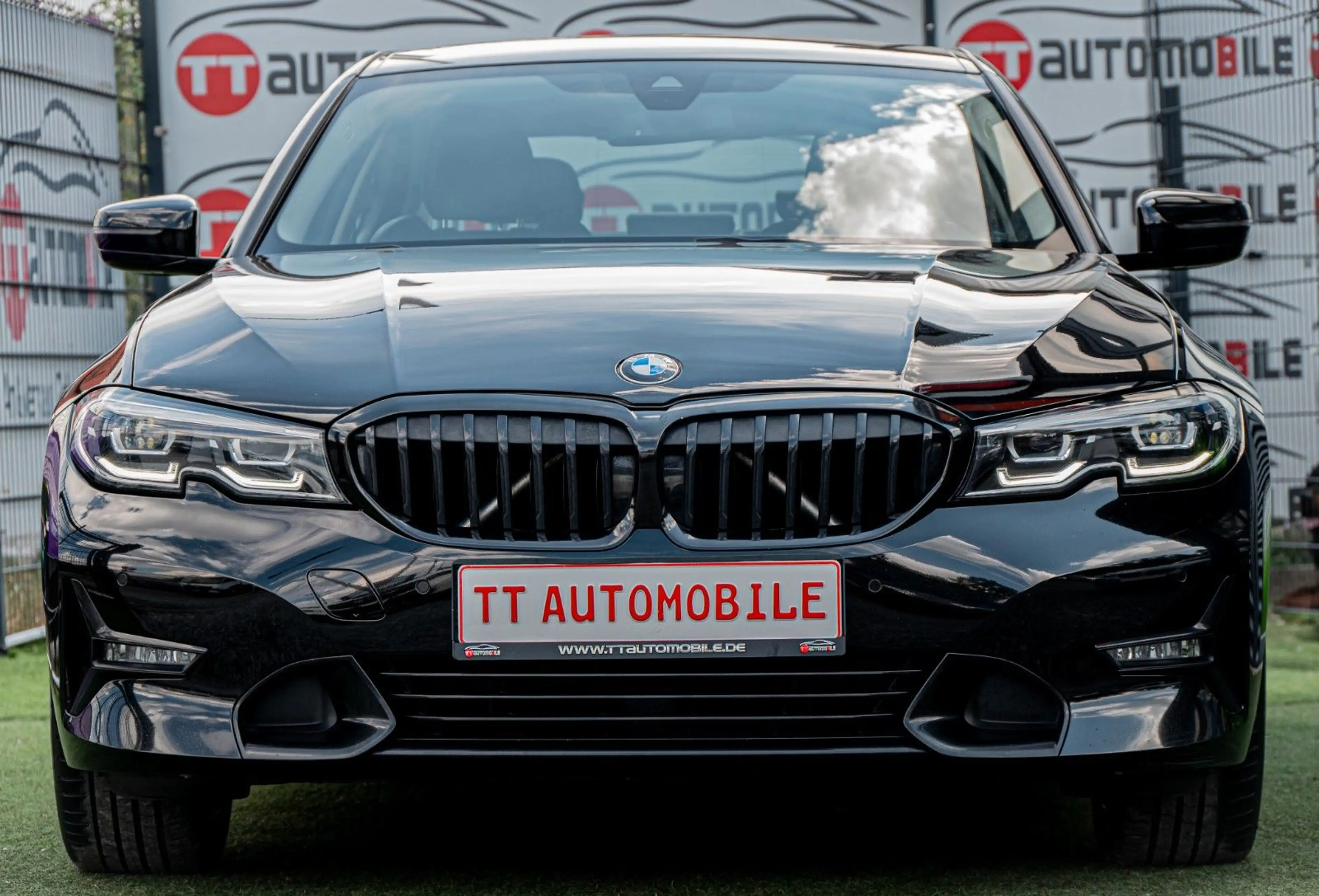 BMW 330 i Lim. Sport Line DISPL. KEY|LED|STANDHEIZ. — photo 4