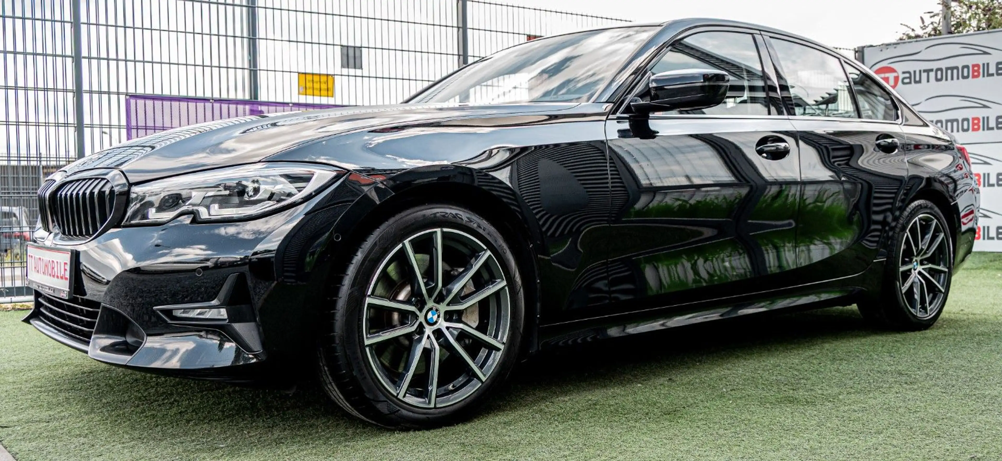 BMW 330 i Lim. Sport Line DISPL. KEY|LED|STANDHEIZ. — photo 5