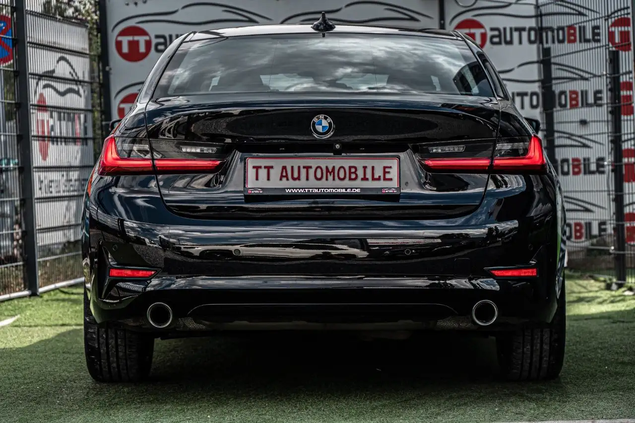 BMW 3 Series i Lim. Sport Line DISPL. KEY LED STANDHEIZ., миниатюра 18