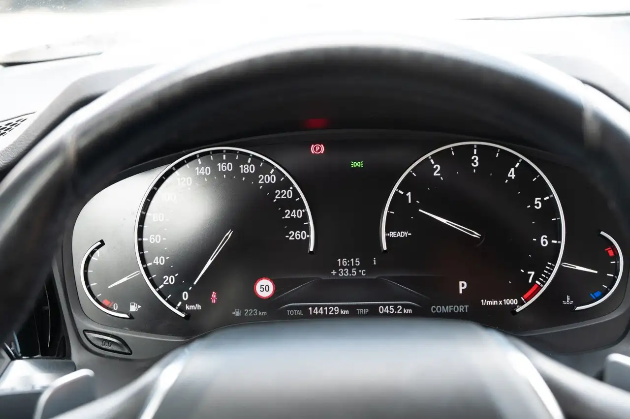 BMW 3 Series i Lim. Sport Line DISPL. KEY LED STANDHEIZ., миниатюра 15