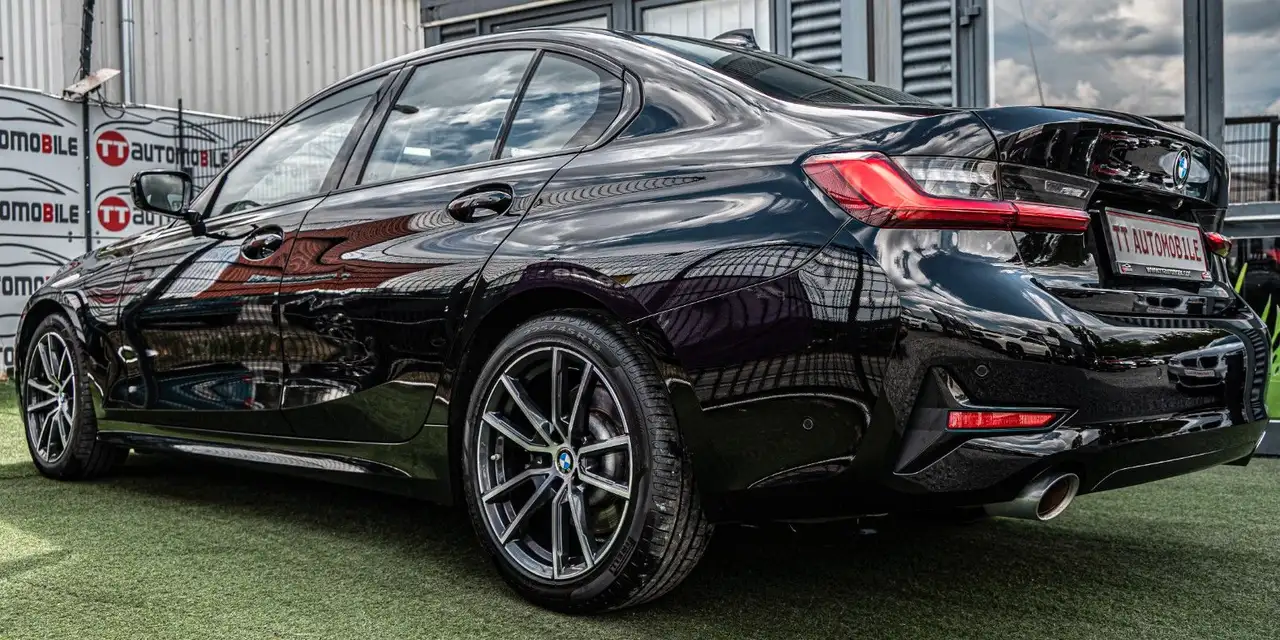 BMW 3 Series i Lim. Sport Line DISPL. KEY LED STANDHEIZ., миниатюра 20