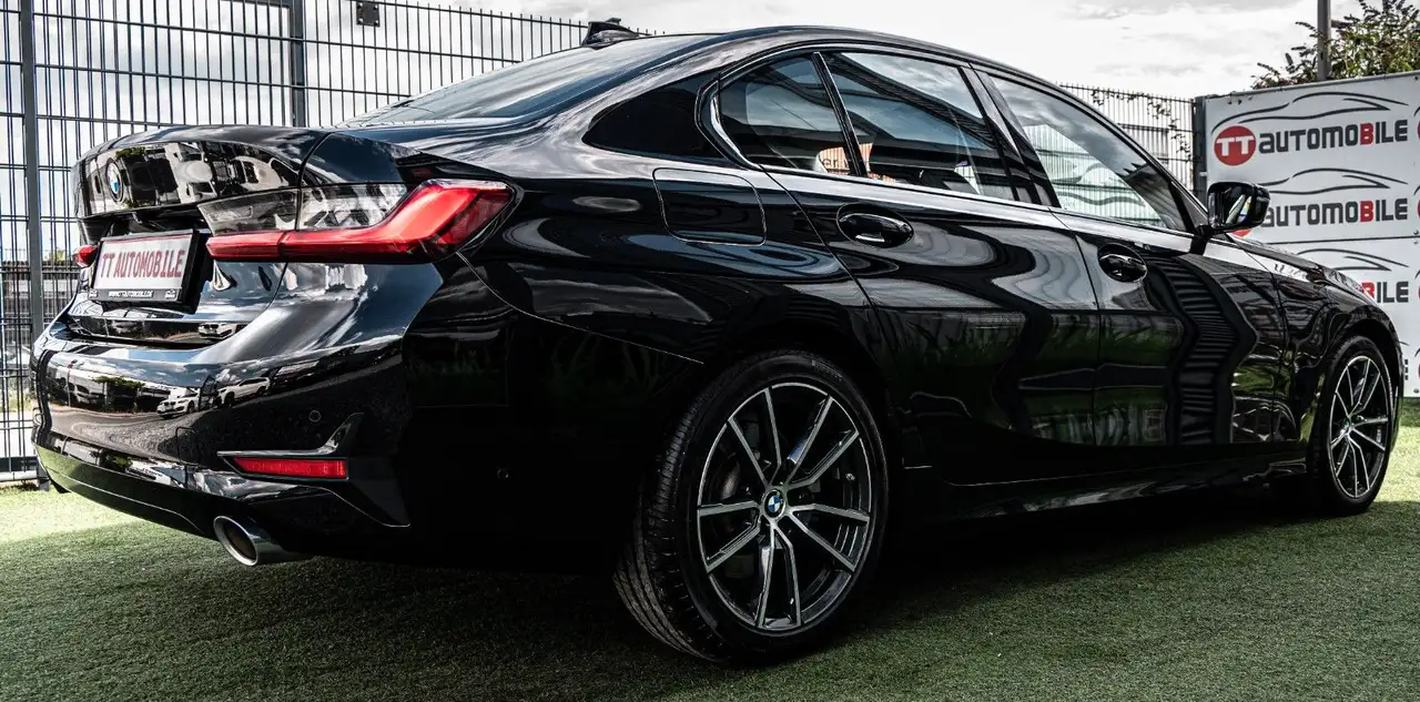BMW 3 Series i Lim. Sport Line DISPL. KEY LED STANDHEIZ., миниатюра 17