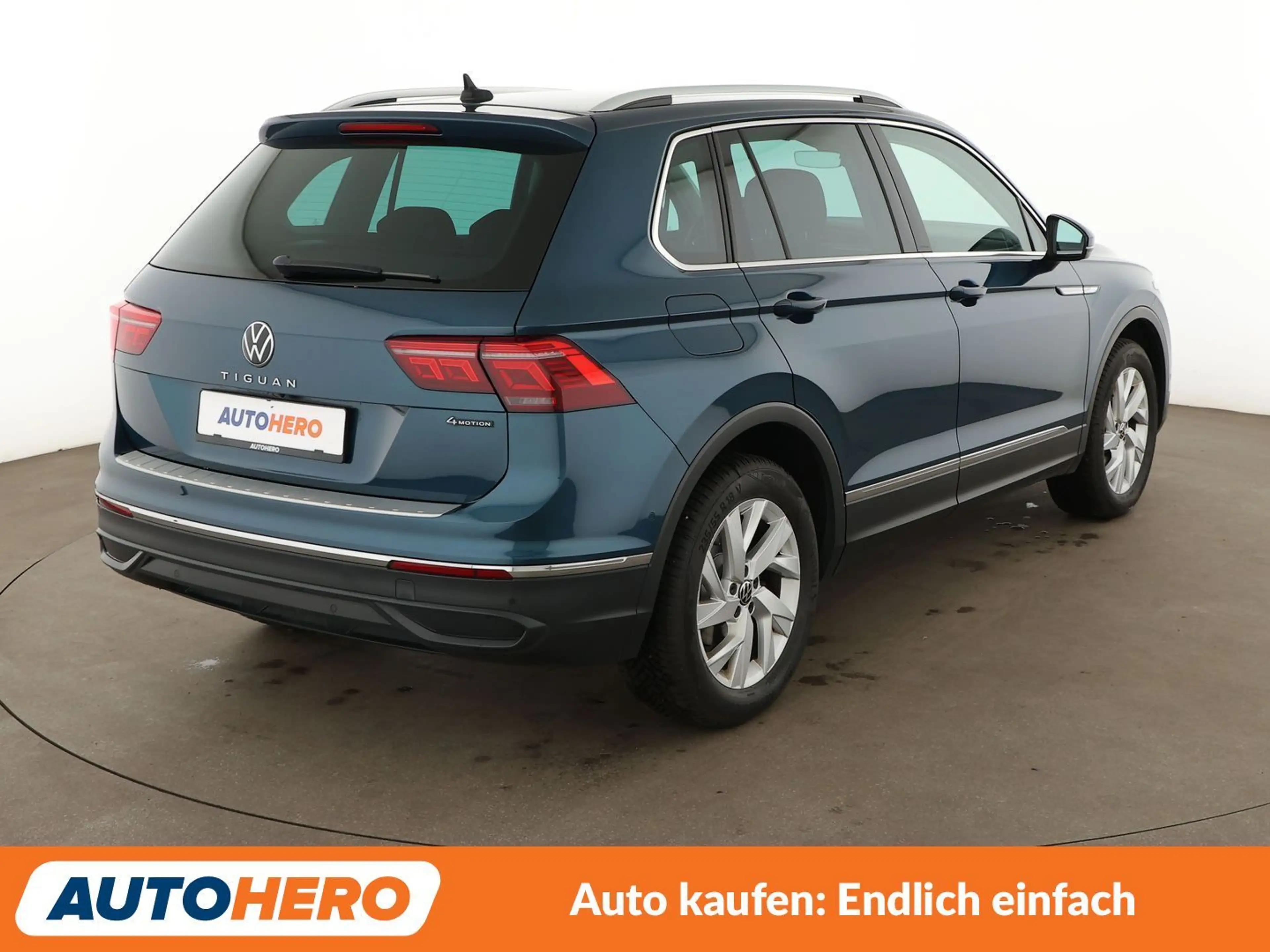 Volkswagen Tiguan 2.0 TDI Life 4Motion Aut.*NAVI*LED*ACC* — photo 6