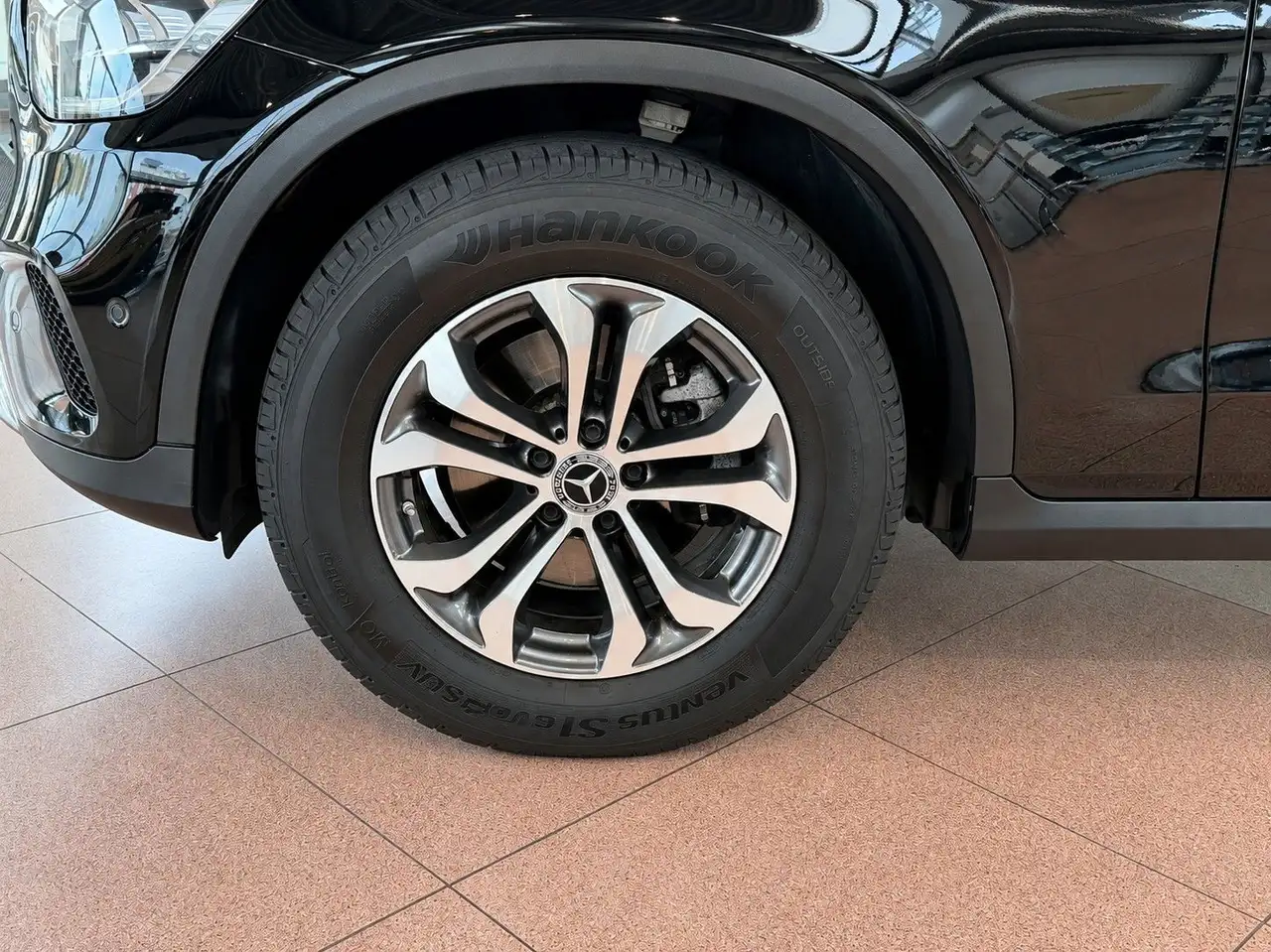 2021 Mercedes-Benz GLC 220 d 4Matic AHK KAM STANDHEIZUNG, photograph 5
