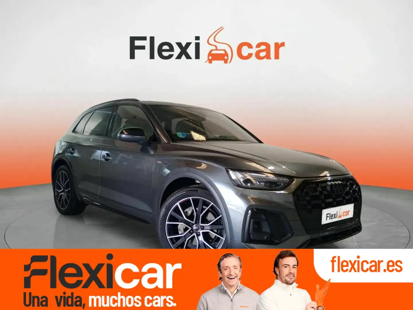 Audi Q5 S line 35 TDI 120kW S tronic Gris - 1