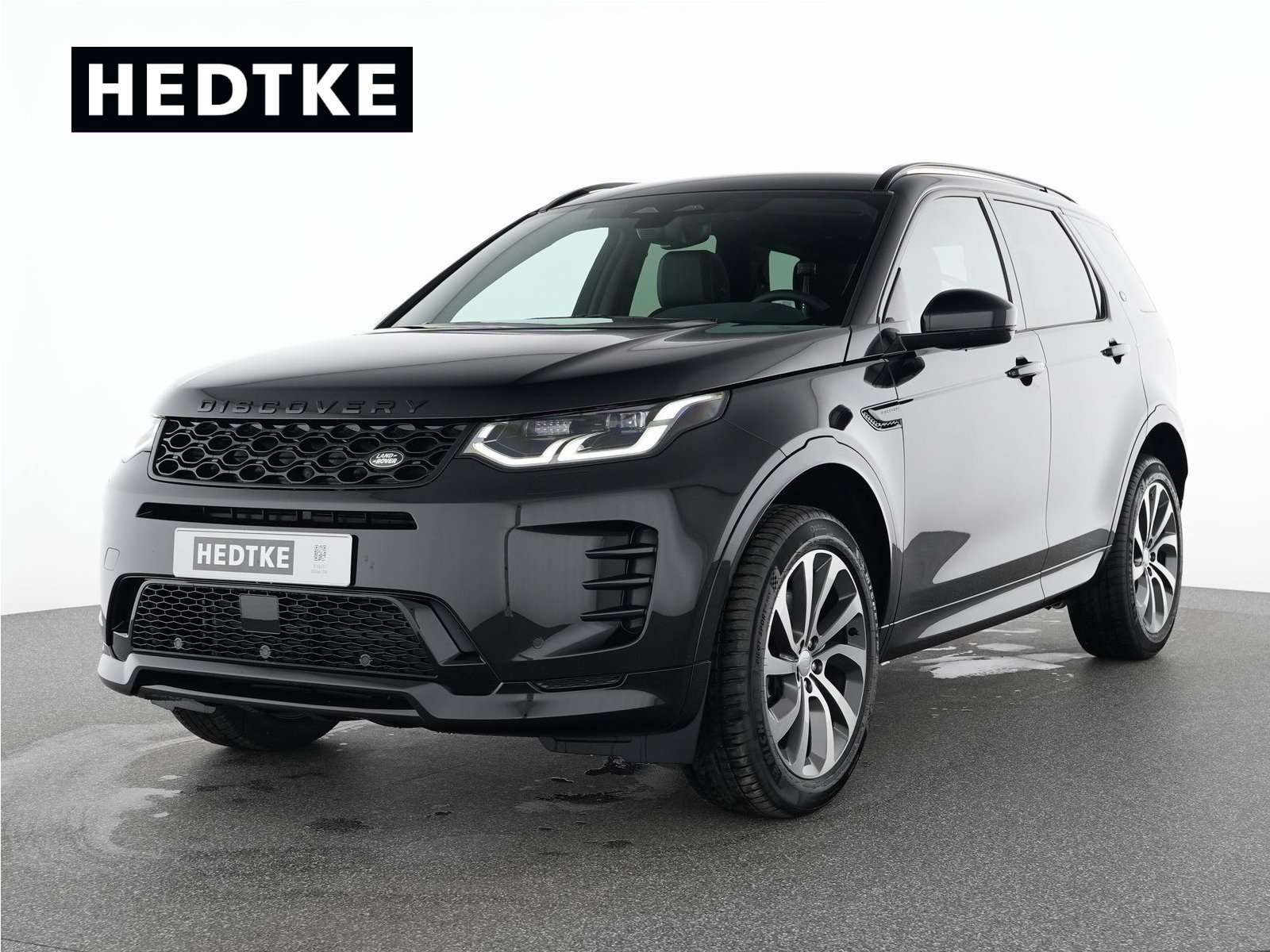 Second hand Land Rover Discovery Sport 2.0