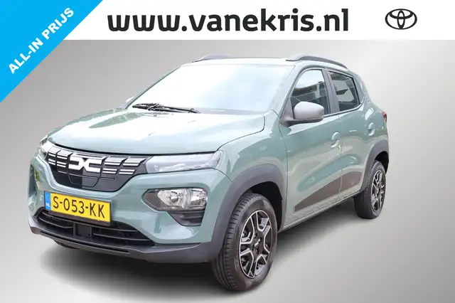 Dacia Spring