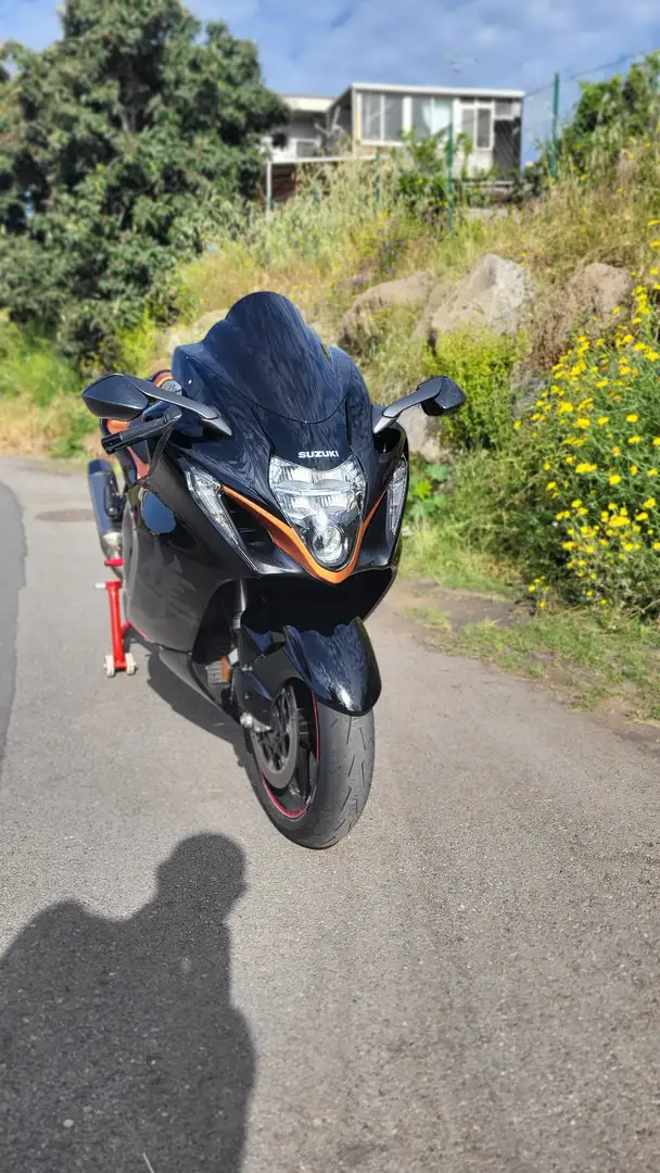 Suzuki Hayabusa - 2