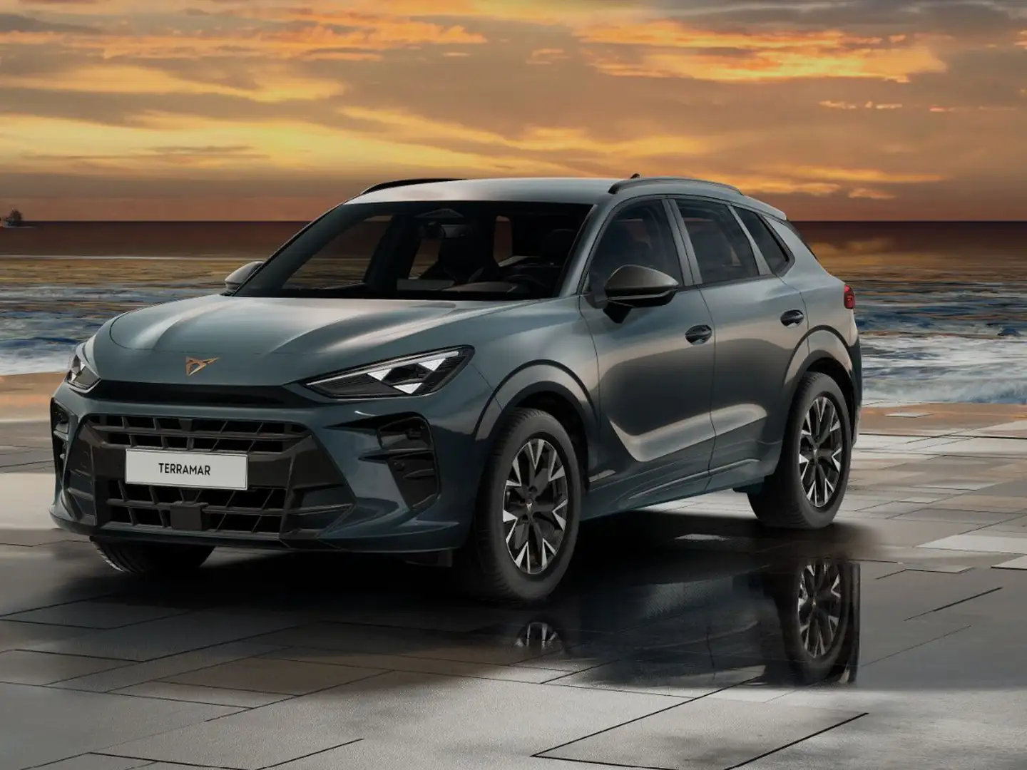 CUPRA Terramar 1.5 e-hybrid 204cv dsg - 1