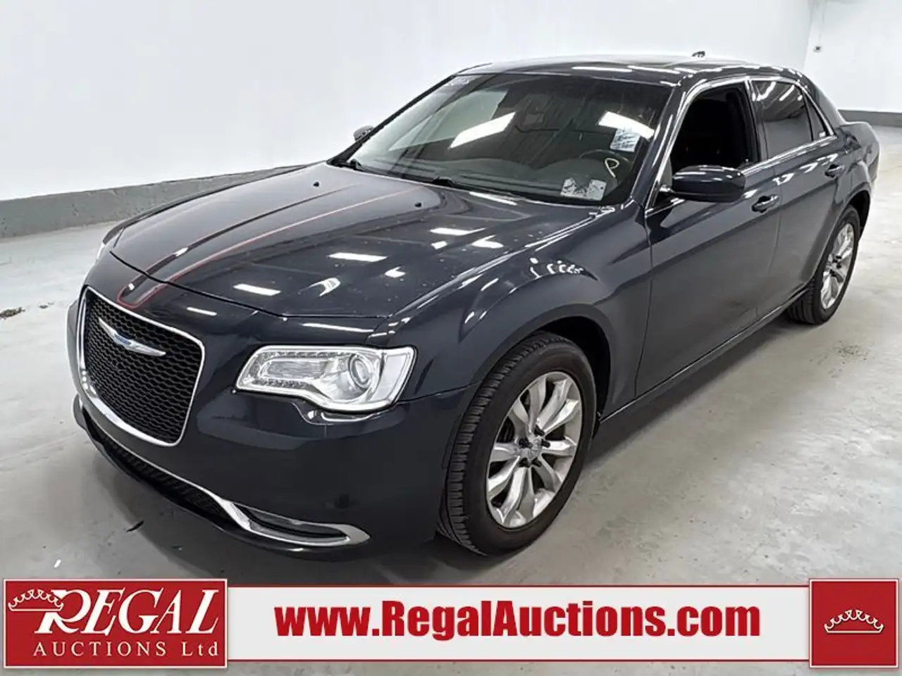 2018 Chrysler 300
