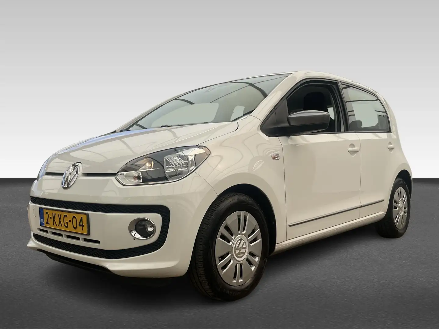 Volkswagen up! 1.0 60PK 3D Cheer up! NAVI Blanco - 1