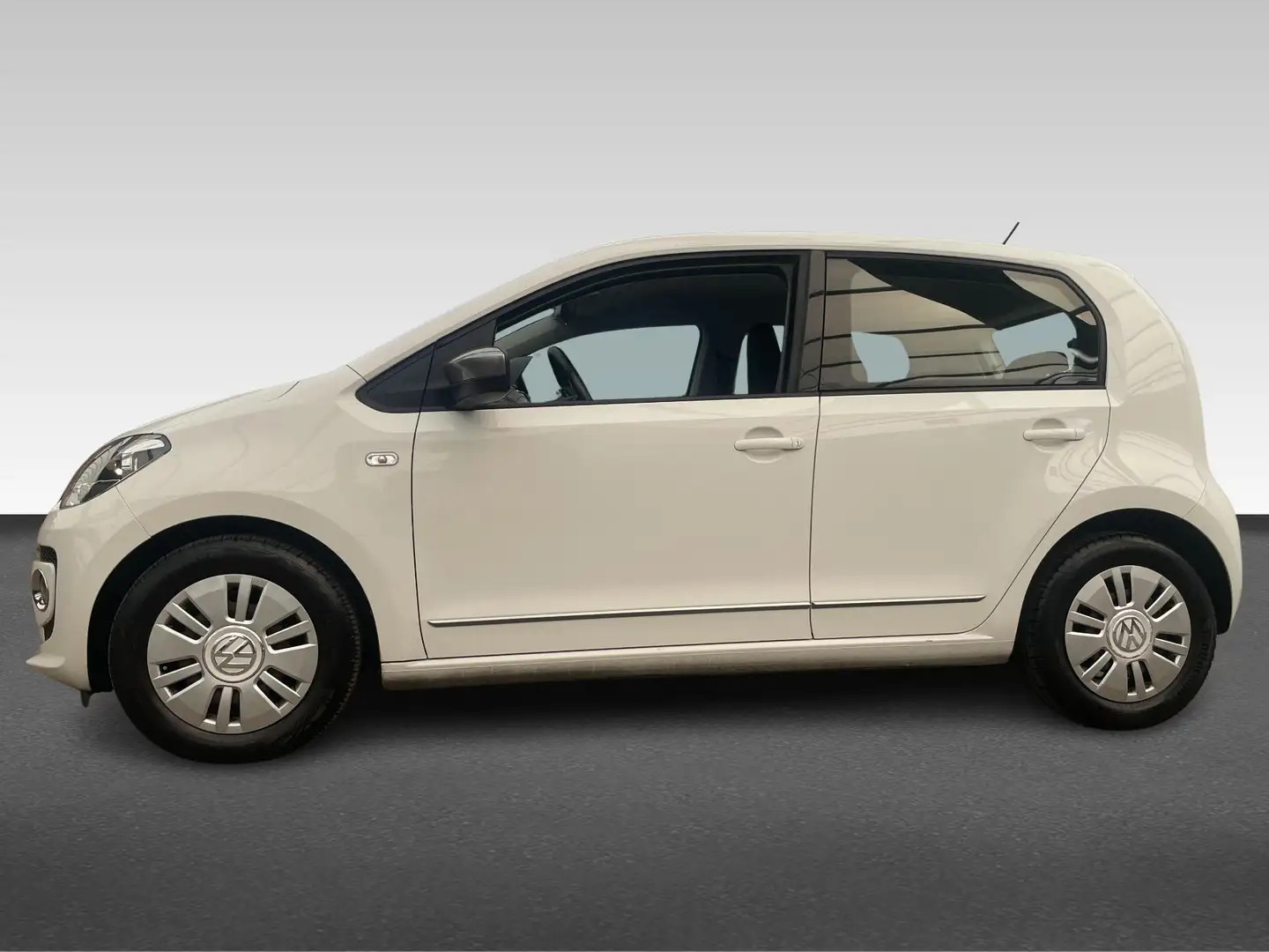 Volkswagen up! 1.0 60PK 3D Cheer up! NAVI Blanco - 2