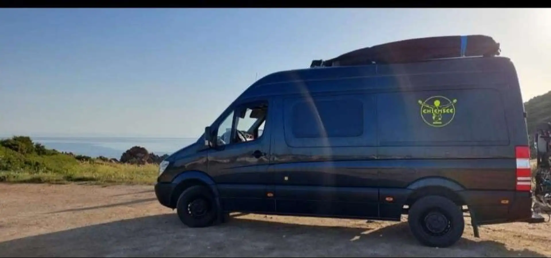 Mercedes-Benz Sprinter 313 CDI 3,5 t / 4.325 mm - 1