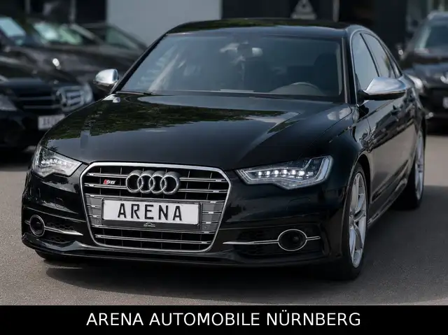 Audi S6 Lim. 4.0 TFSI Quattro*Exclusive*Led*Alcantara