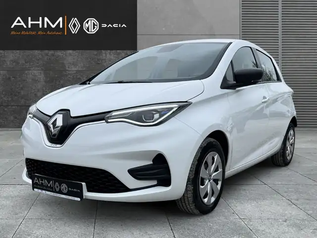 Renault ZOE Life R110 ZE50 STANDHEIZUNG KLIMA MIETAKKU