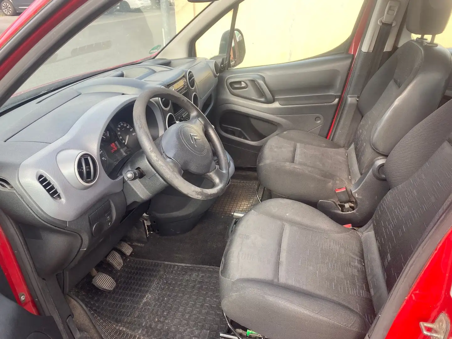 Citroen Berlingo Kombi Advance Rot - 2