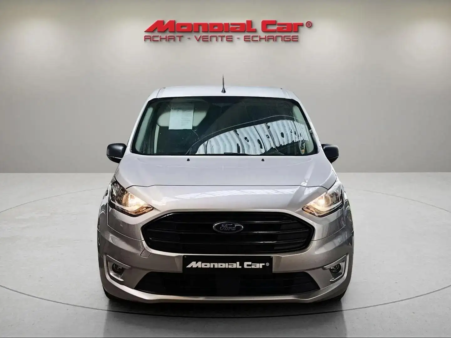 Ford Transit Connect 1.5 TDCi Ambiente * Utilitaire * Garantie * Gris - 2