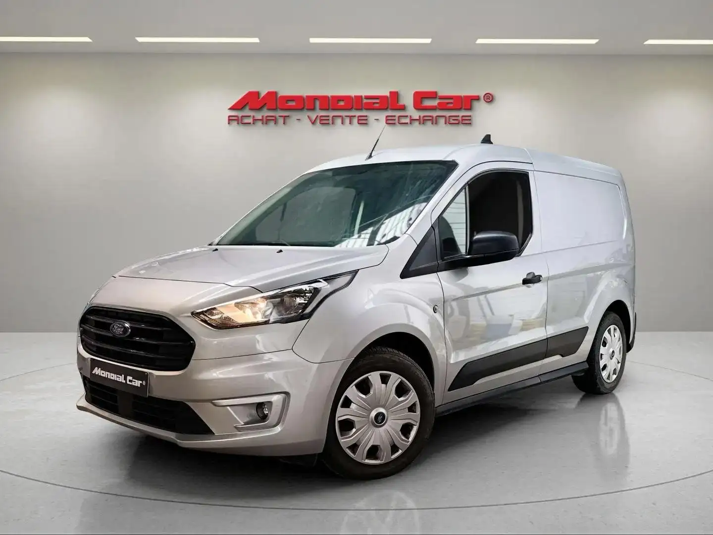 Ford Transit Connect 1.5 TDCi Ambiente * Utilitaire * Garantie * Gris - 1