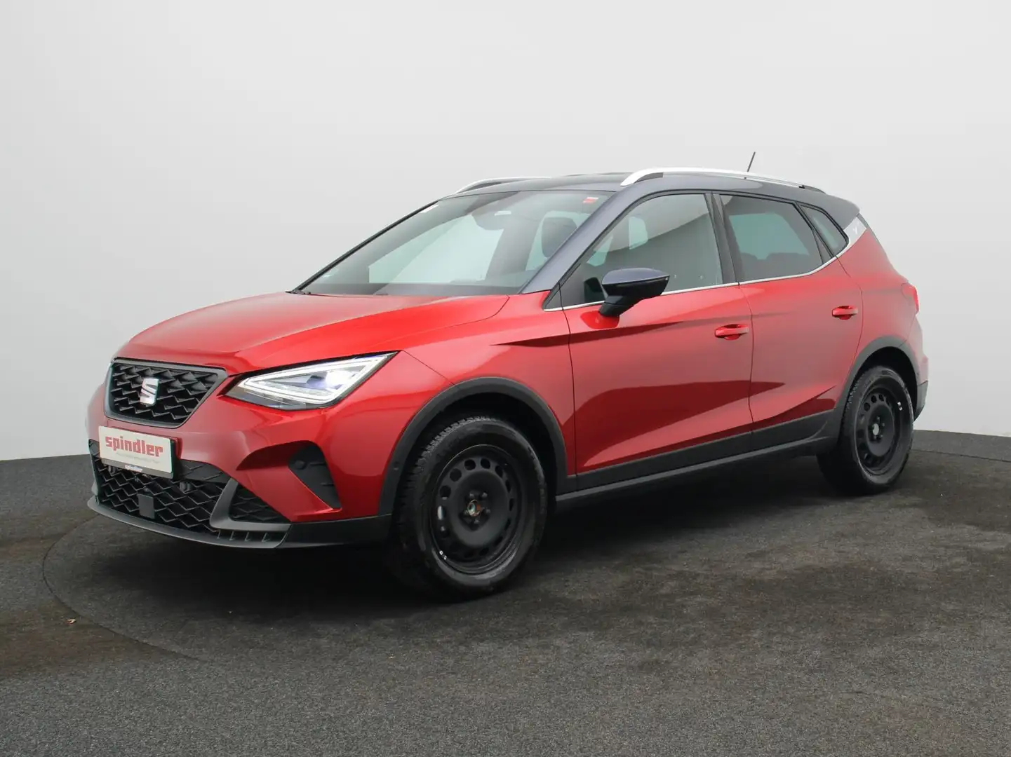 SEAT Arona FR 1.0 TSI DSG / RFK, Navi, LED, SZH, APP Rot - 2