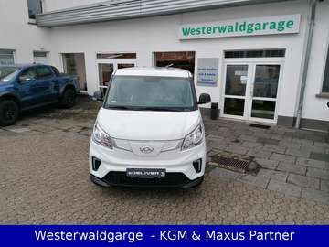 e Deliver 3 L2 bis 329KM Reichweite