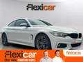 BMW 420 420d Blanc - thumbnail 1