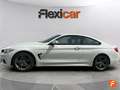 BMW 420 420d Blanc - thumbnail 4