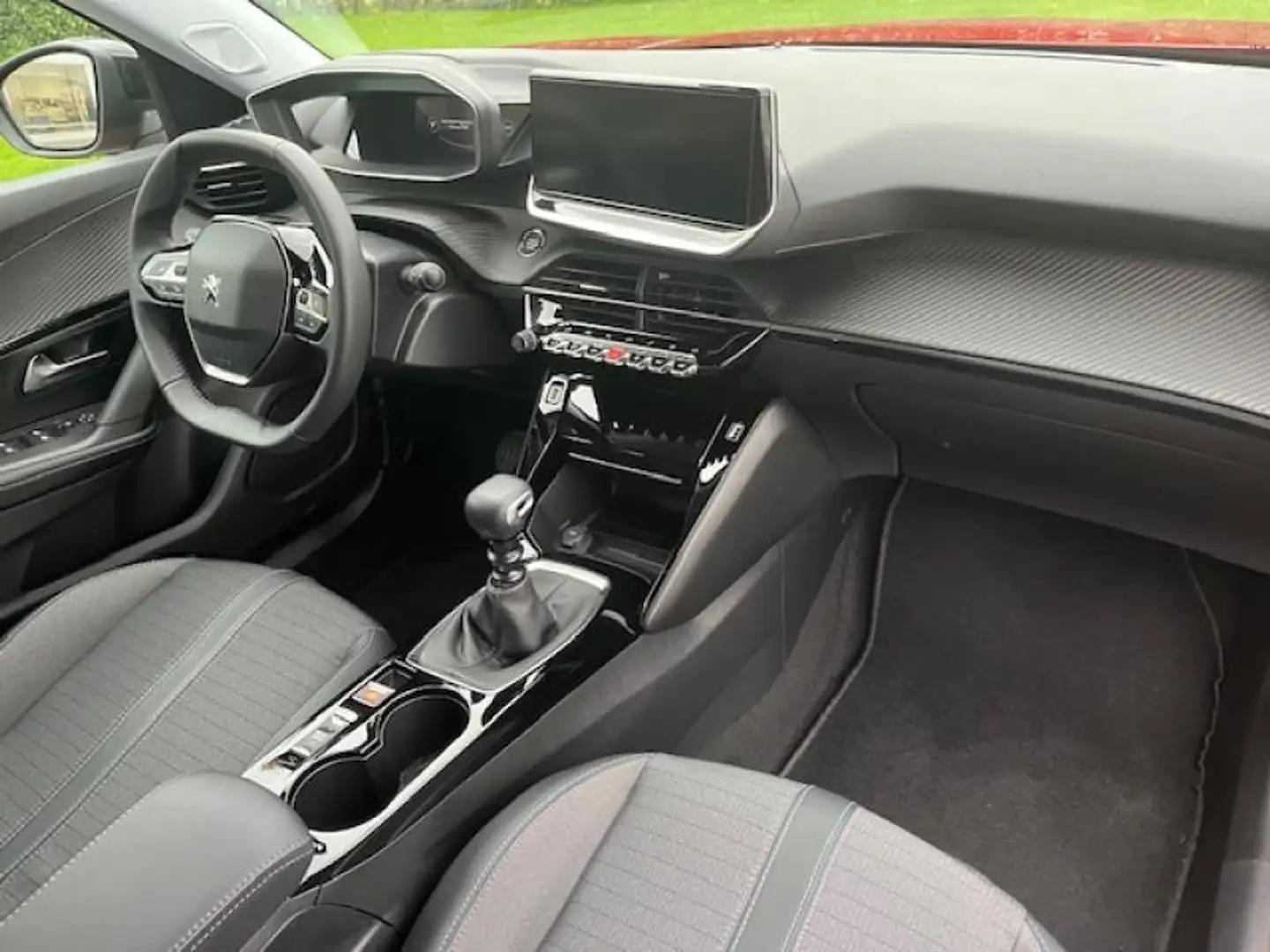 Peugeot 2008 II Allure Pack Rojo - 2