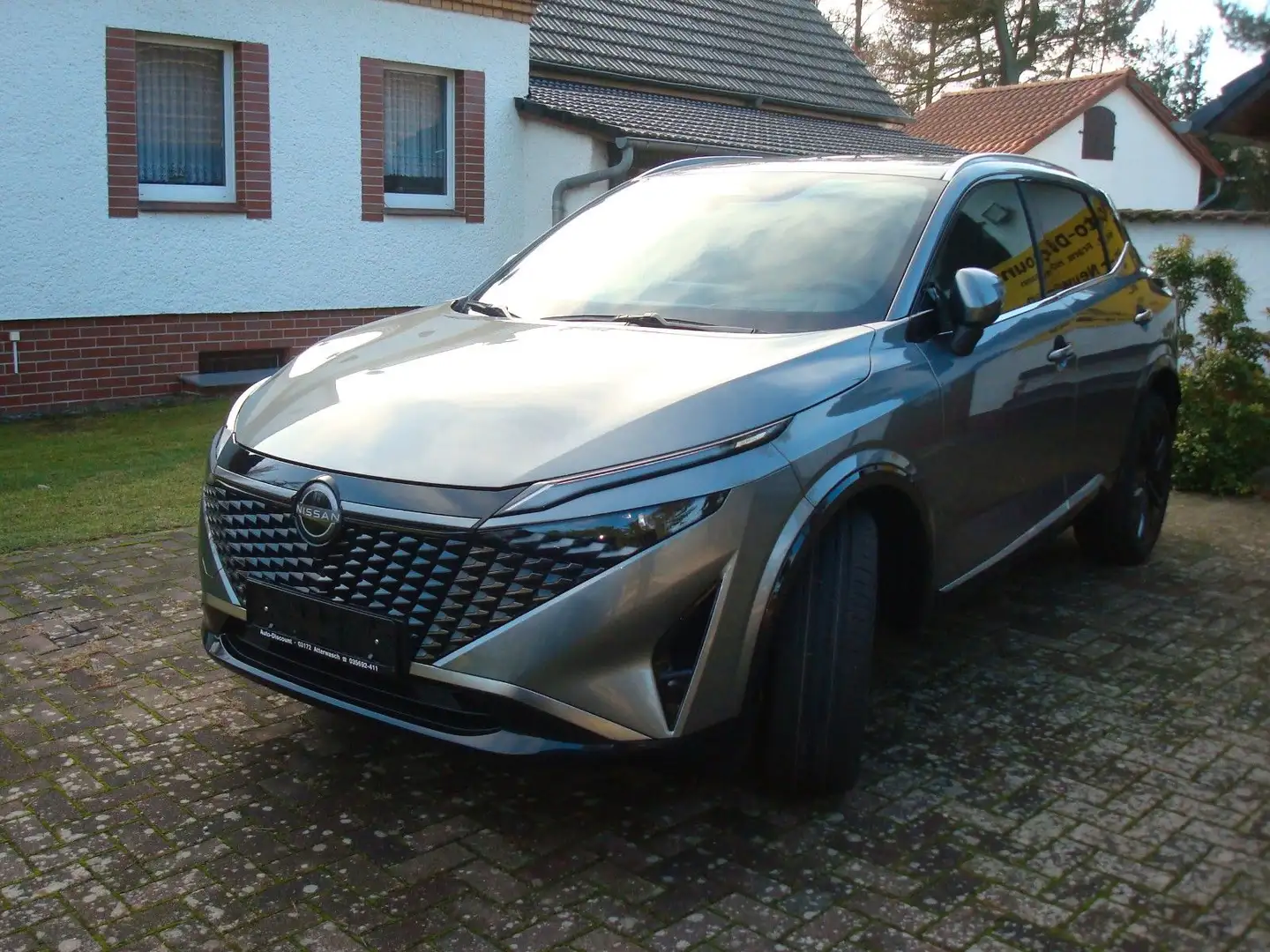 Nissan Qashqai Tekna Noir - 2