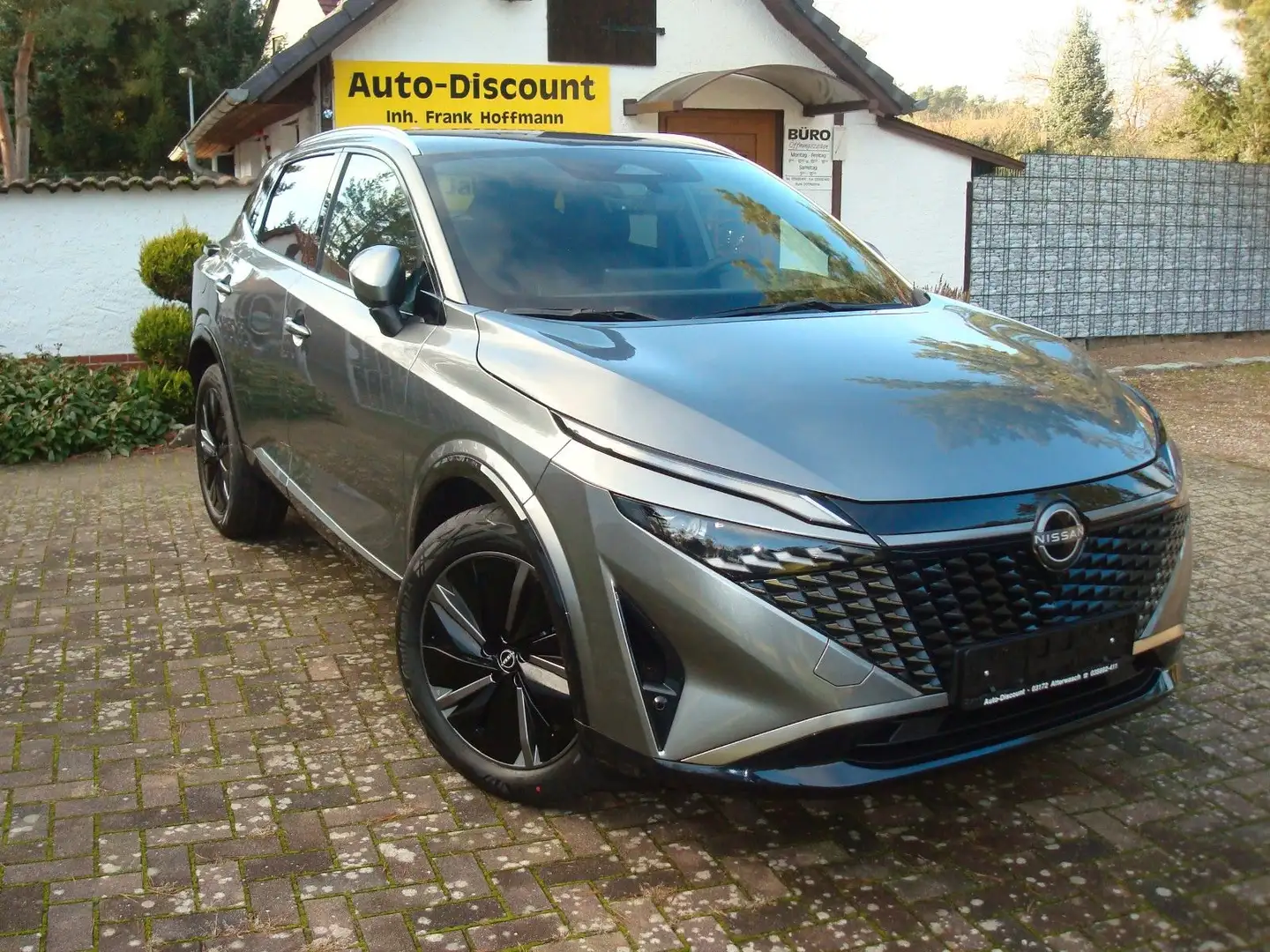 Nissan Qashqai Tekna Noir - 1
