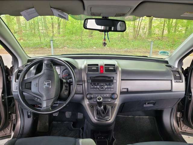 Imagine Honda CR-V CR-V 2.2i DTEC DPF Elegance 50 Jahre Edition
