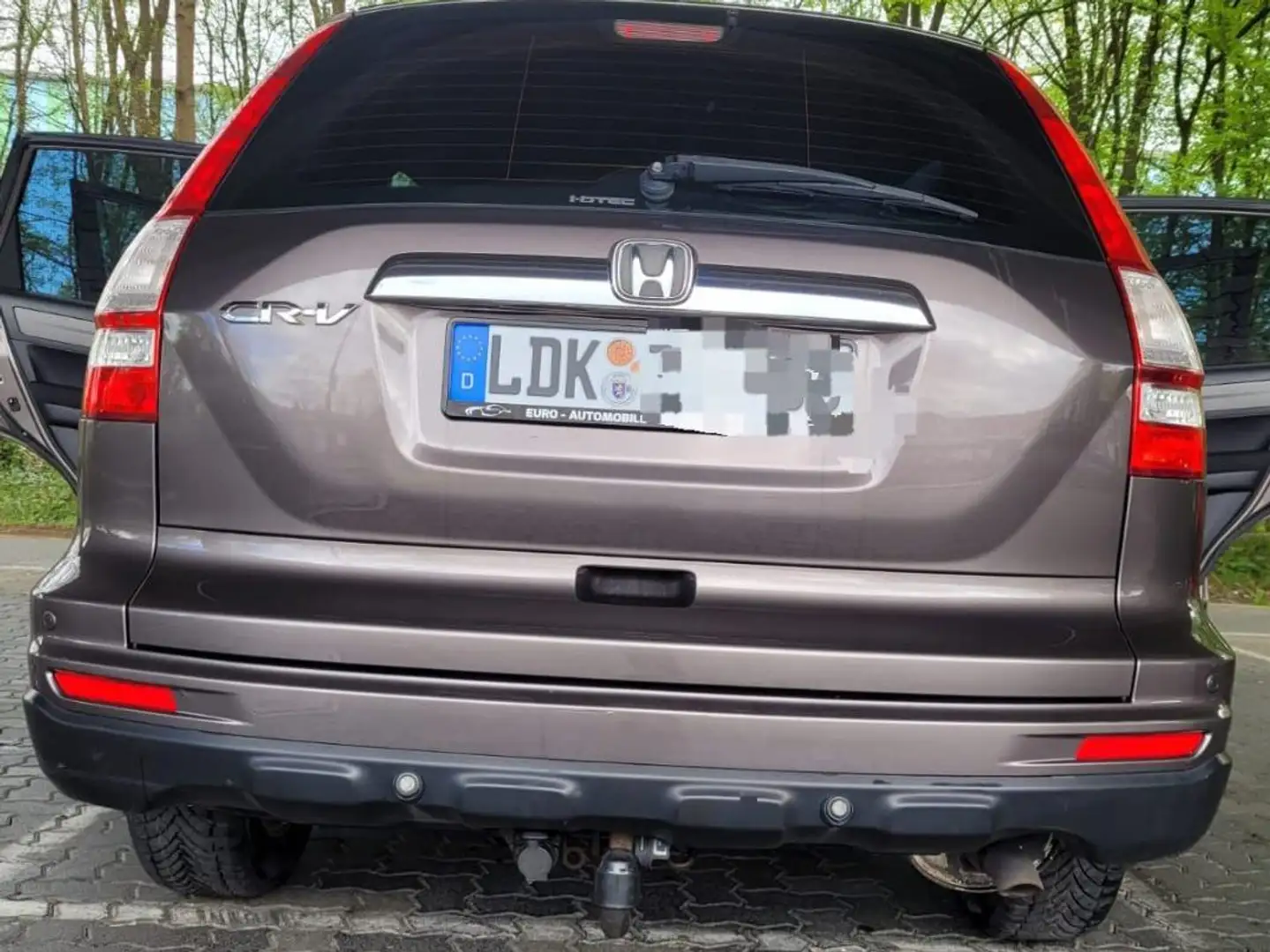 Honda CR-V CR-V 2.2i DTEC DPF Elegance 50 Jahre Edition Bronze - 2
