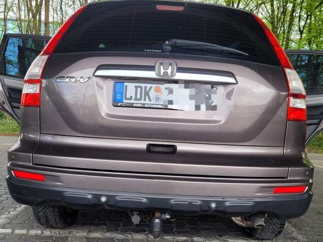 Honda CR-V CR-V 2.2i DTEC DPF Elegance 50 Jahre Edition