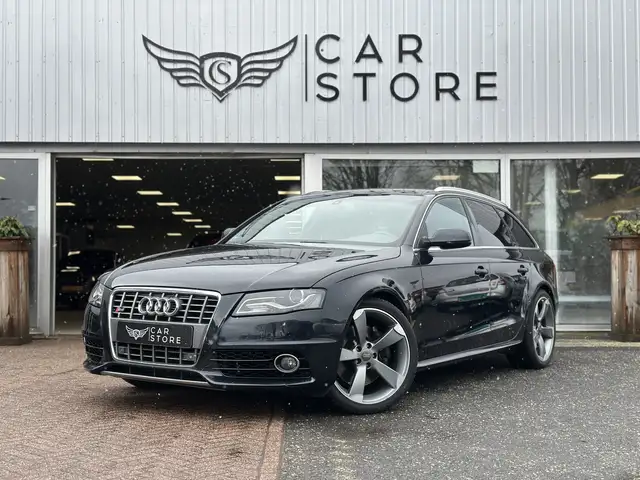 Audi A4 Avant 3.0 TFSI S4 quattro Pro Line 333 PK|LED XENO