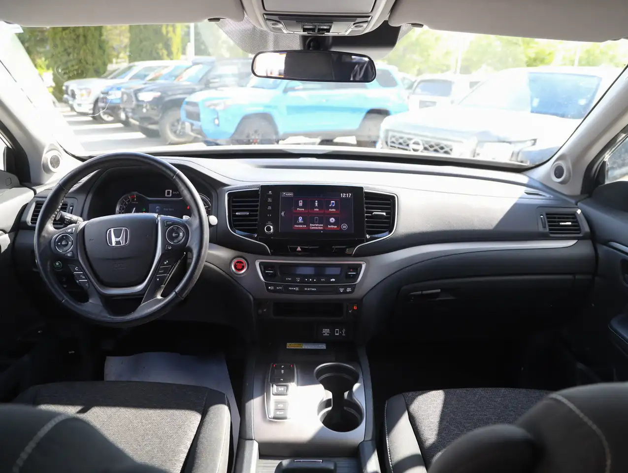 Honda Ridgeline снимка Honda Ridgeline