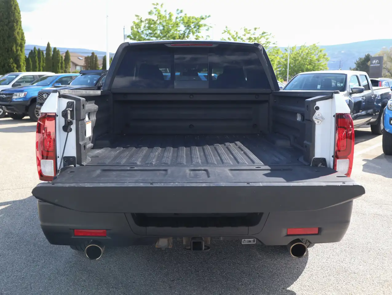 Honda Ridgeline снимка Honda Ridgeline