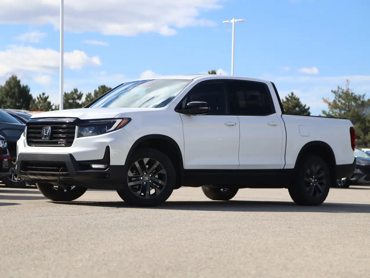 Honda Ridgeline снимка Honda Ridgeline