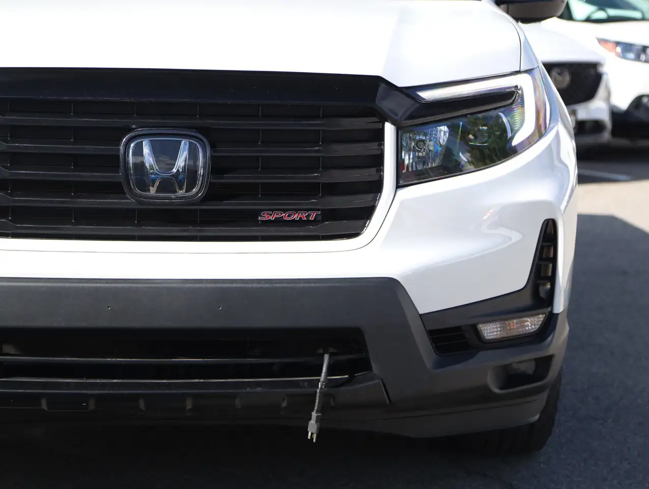 Honda Ridgeline снимка Honda Ridgeline