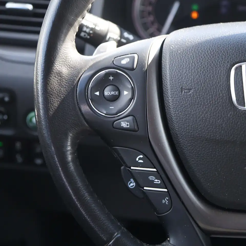 Honda Ridgeline снимка Honda Ridgeline