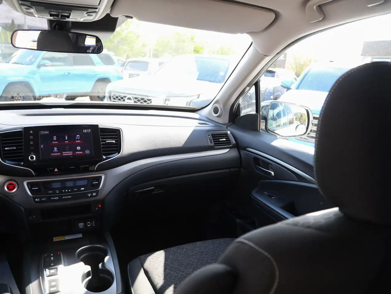 Honda Ridgeline снимка Honda Ridgeline