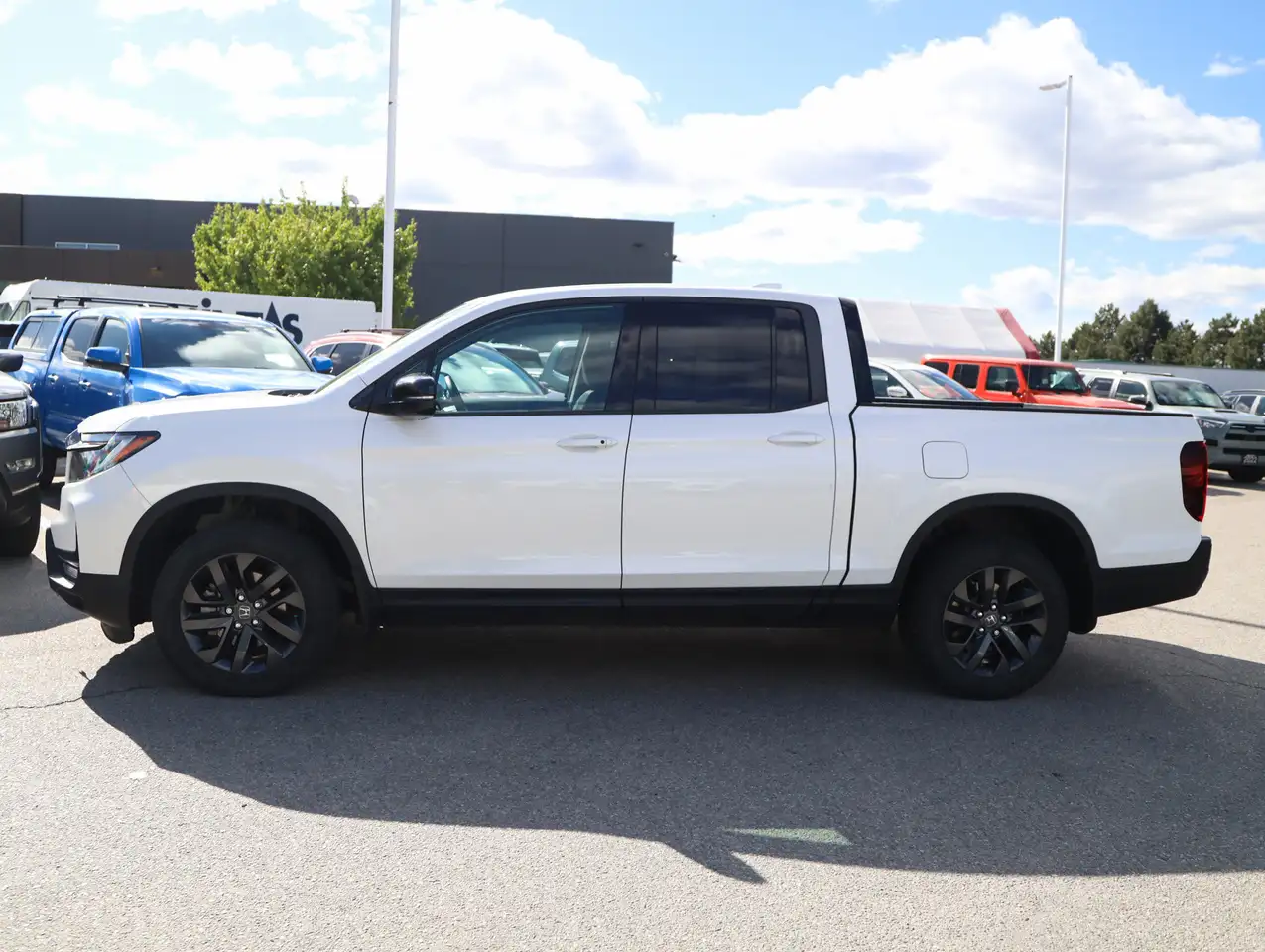 Honda Ridgeline снимка Honda Ridgeline