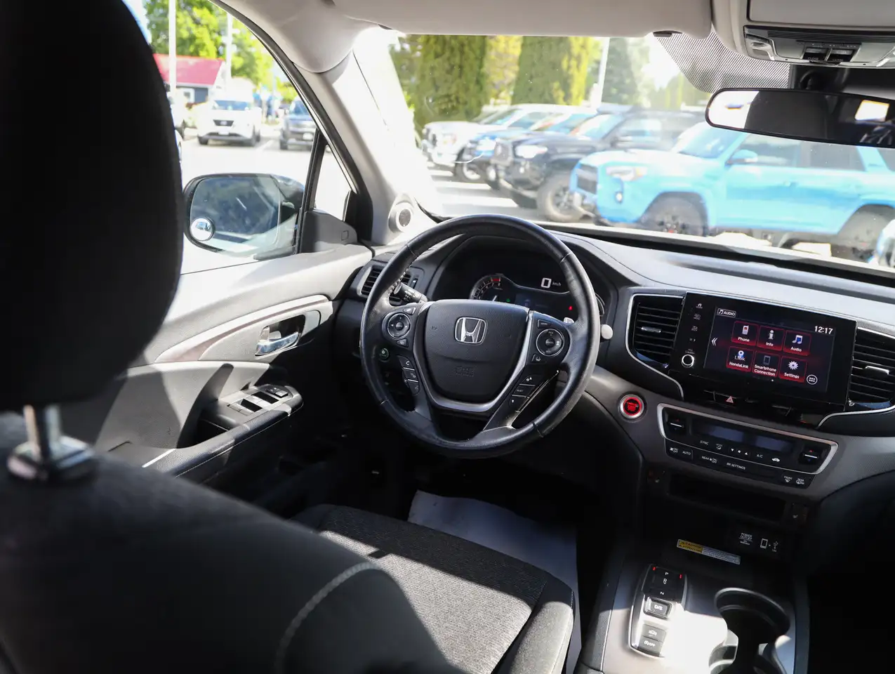 Honda Ridgeline снимка Honda Ridgeline