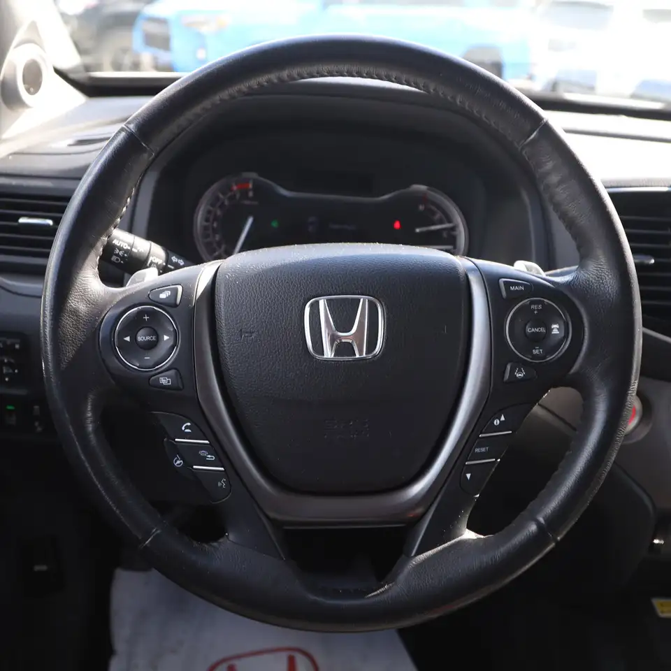 Honda Ridgeline снимка Honda Ridgeline