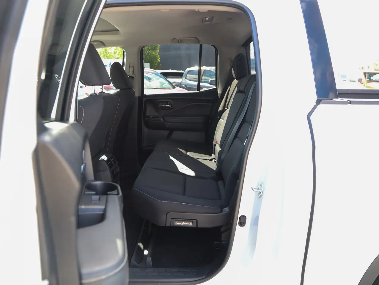 Honda Ridgeline снимка Honda Ridgeline