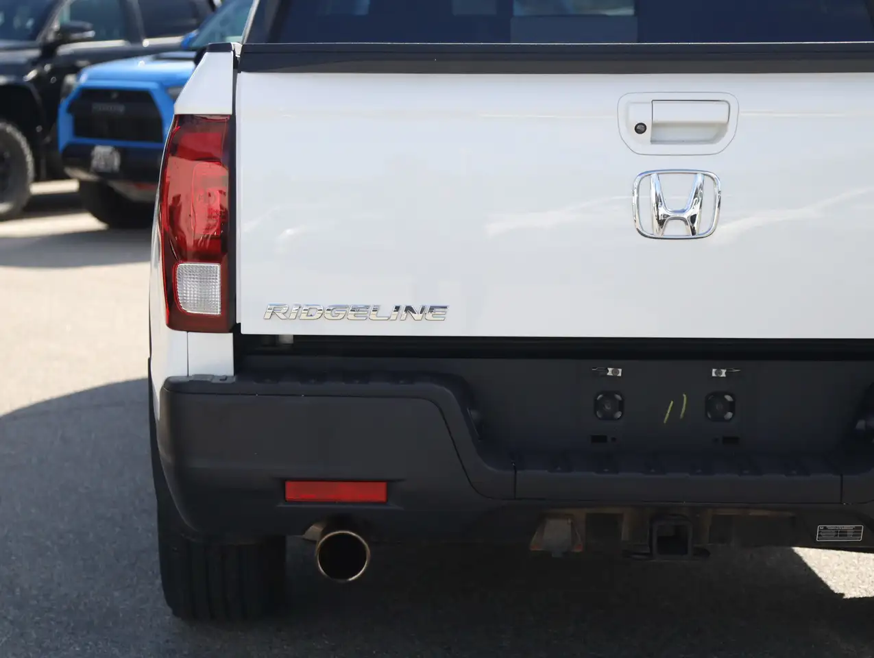 Honda Ridgeline снимка Honda Ridgeline