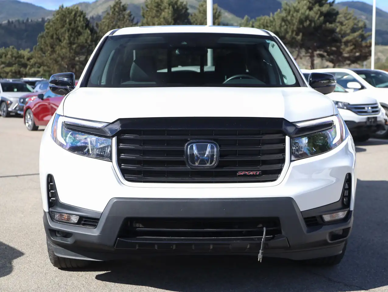 Honda Ridgeline снимка Honda Ridgeline