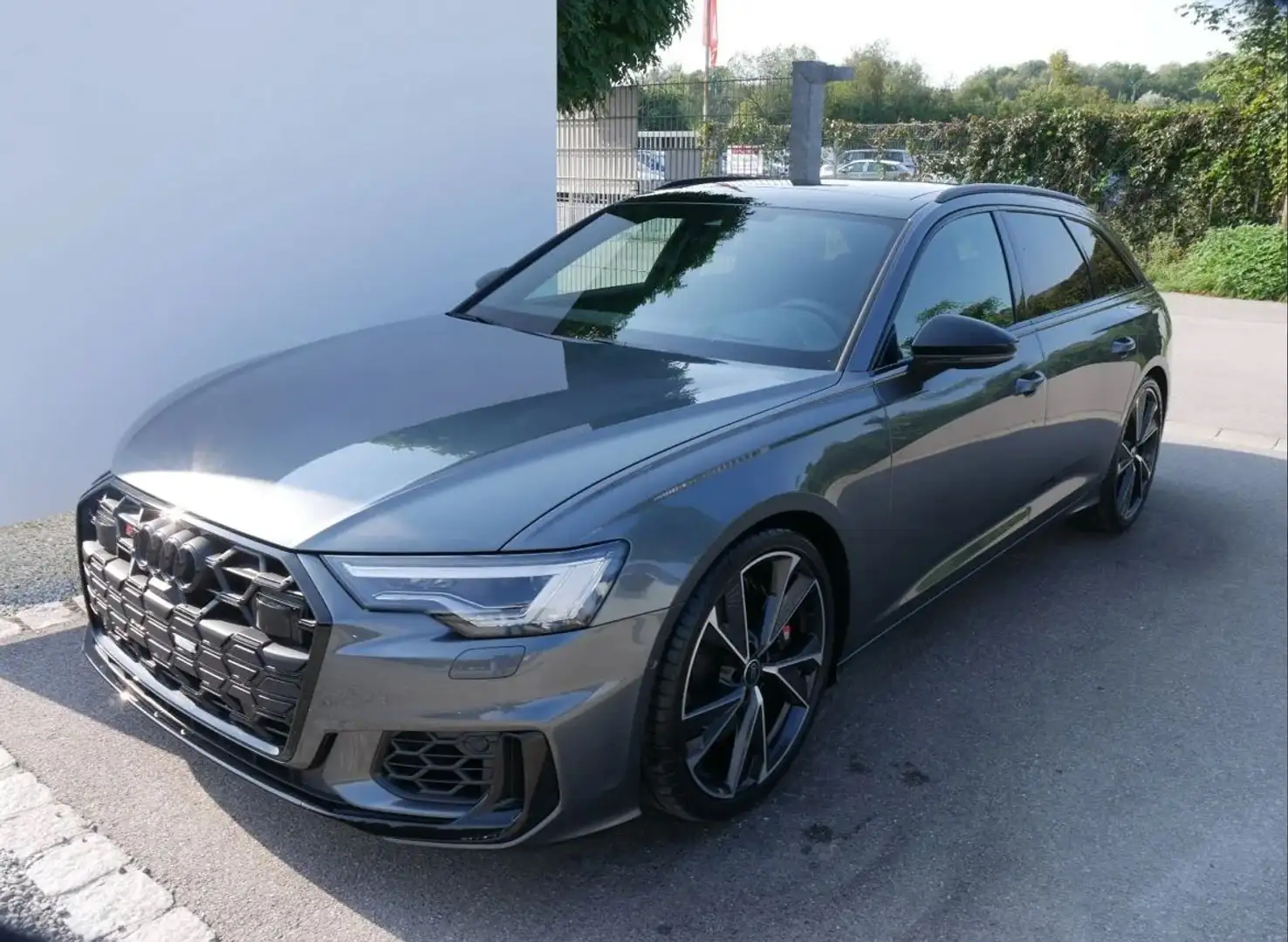 Audi S6 TDI QUATTRO AVANT HEAD-UP PANORAMA SOFT CLOSE Grijs - 1