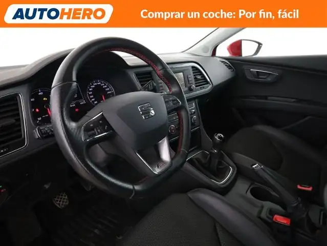 Seat Leon view 12