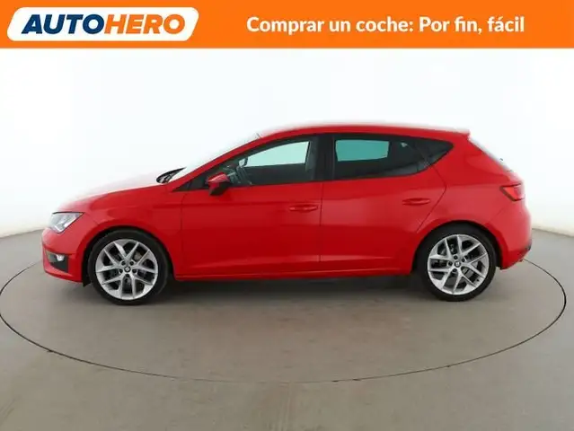 Seat Leon view 3
