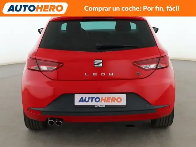 Seat Leon view 5